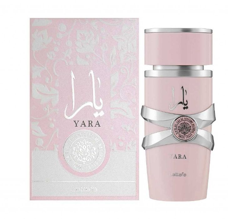 Дамски арабски парфюм Lattafa Yara for Women 100 ml. ПРОМОЦИЯ