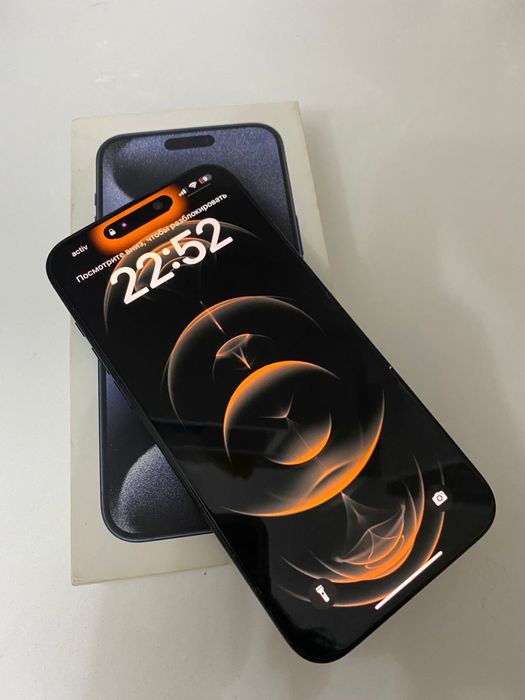 Продается Iphone 15 pro max