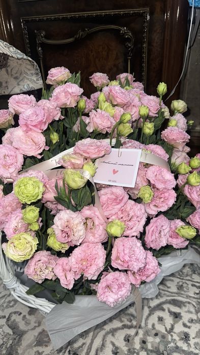 цветы свежие цветы