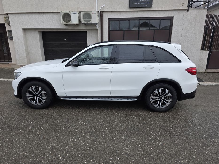 Mercedes GLC 220