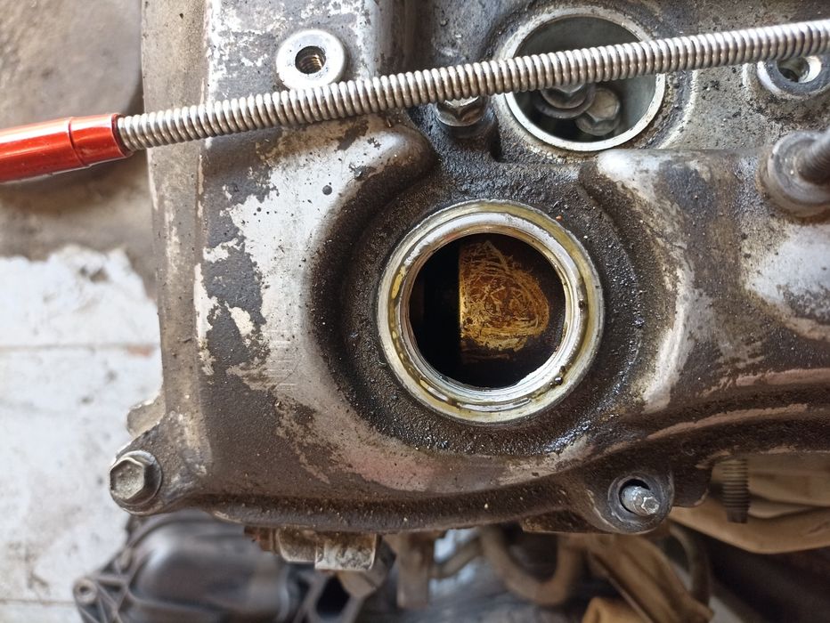 2.4 Камри 2зтфе идеал