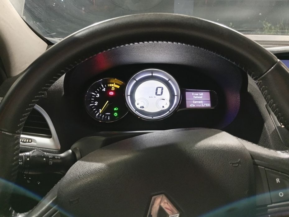 Renault Megan 3   2010