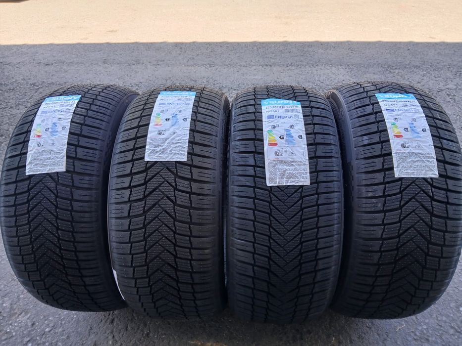 225/40 R18 SUNNY ALLSEASON anvelope noi mixte 2026 /Montaj inclus