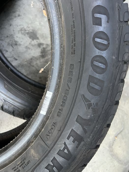 Anvelope M+S 225 60 18 Goodyear 2022