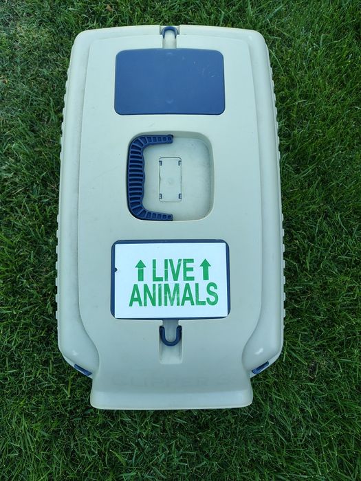 Cușcă transport animale