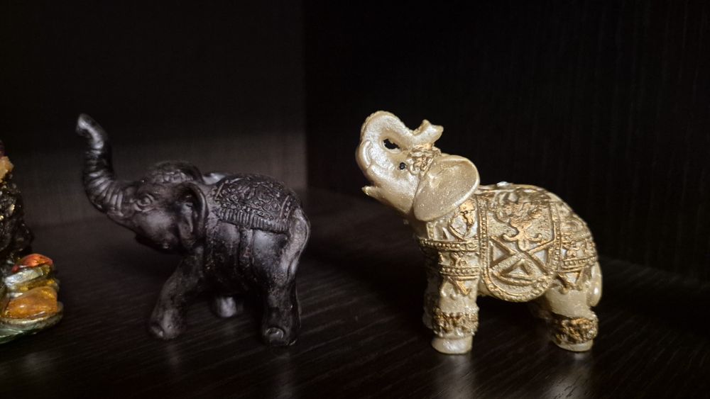 Слон. Статуэтки. Сувенир. Декор