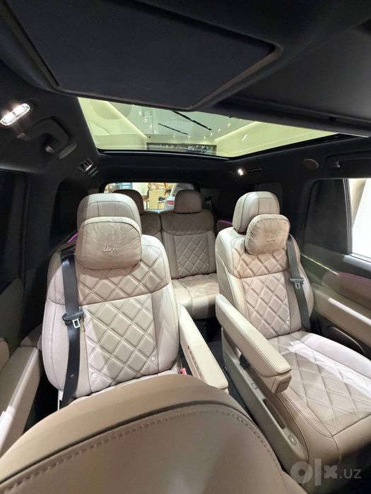 Новый Liauto Livis L9