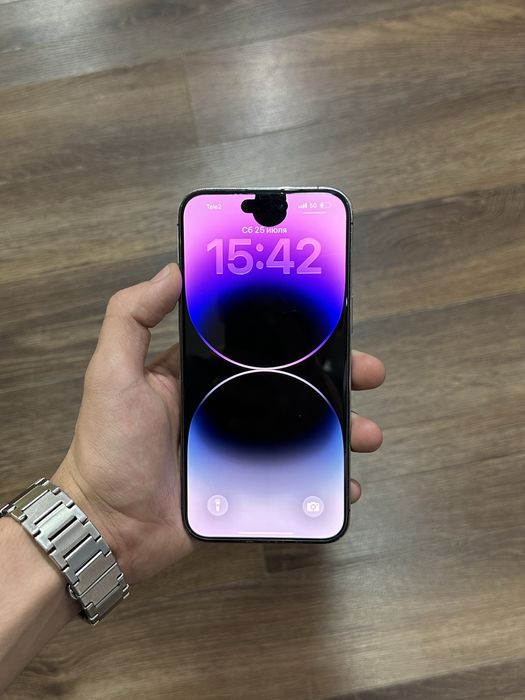 Ipone 14 pro max 256