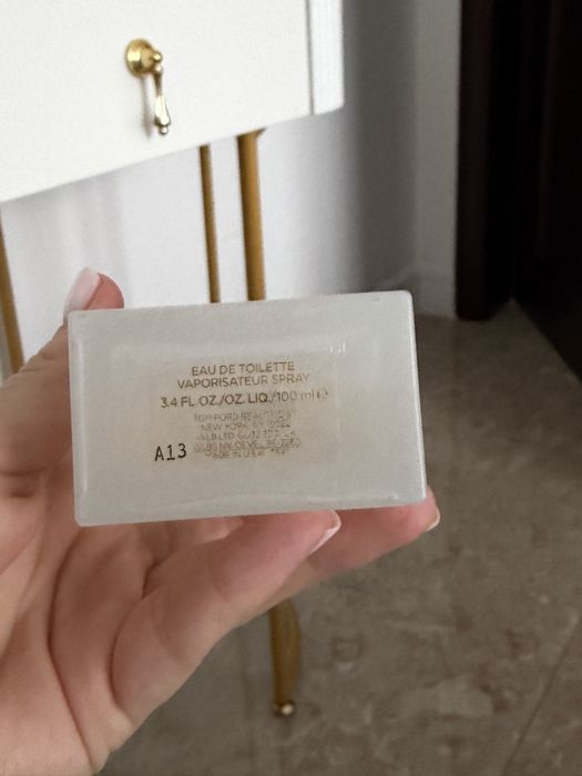 Tom ford soleil blanc