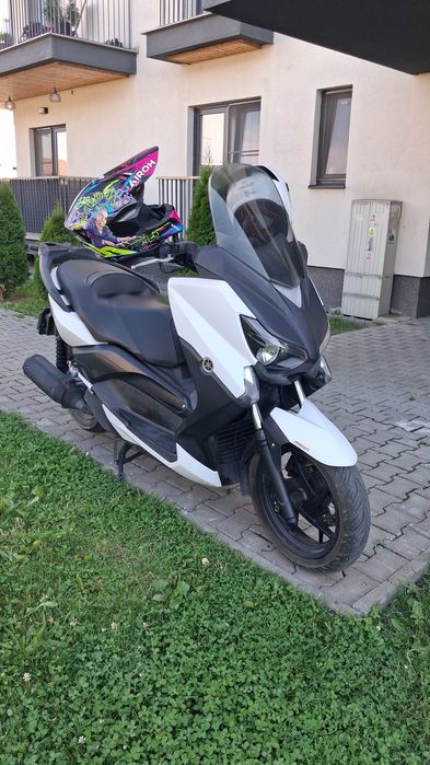 Yamaha x max  ABS 250 cc
