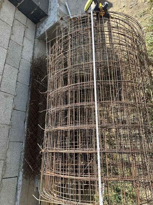 Заборный сетка 1,40 см прочный