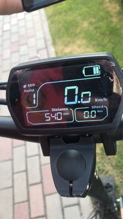 Самокат Kugoo g2