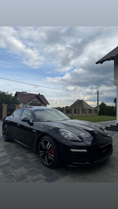 PORSCHE Panamera 2014 — imagine 3