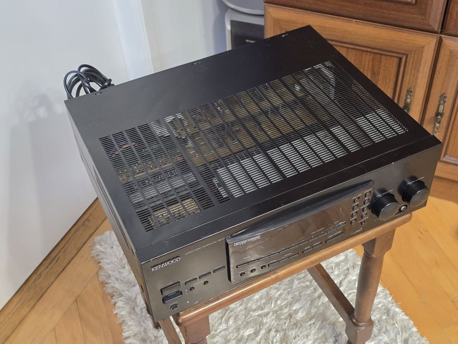 Amplificator/Receiver Audio 360w