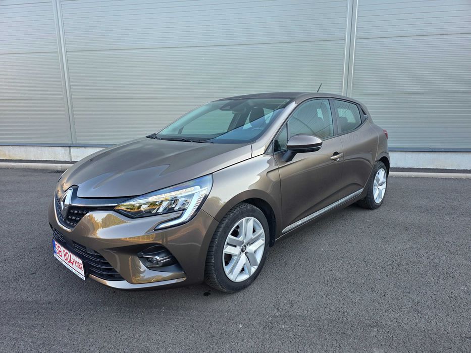 RENAULT Clio 2021 — imagine 1