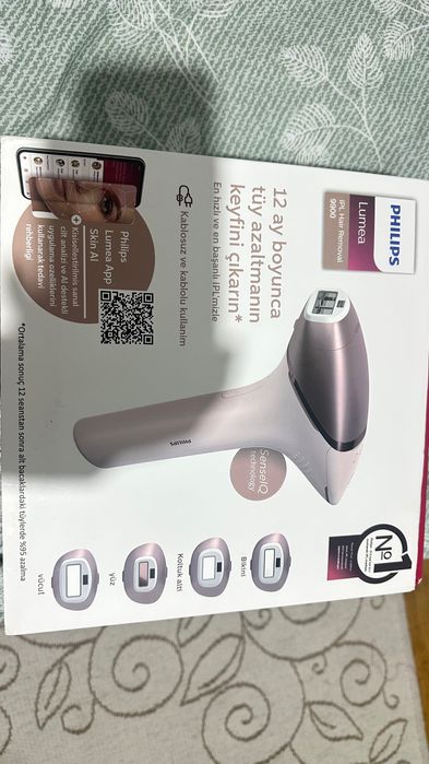 Philips Lumenia Series 9900
