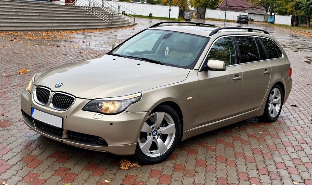 BMW Seria 5