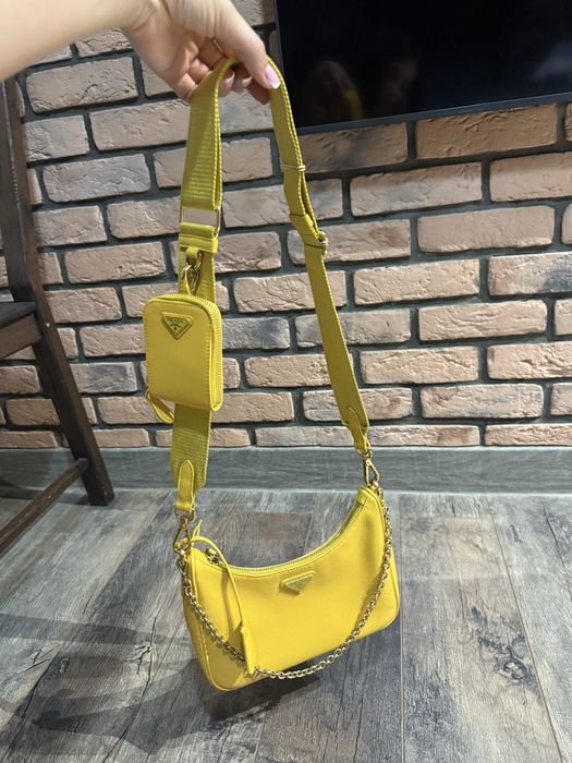 Продам сумку Prada оригинал