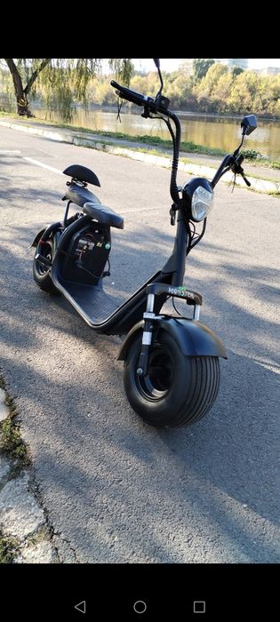 Scuter electric cyti coco 2000w