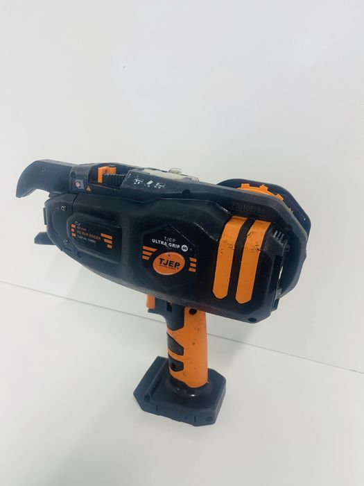 TJEP ultra grip 40 masina de legat fier beton