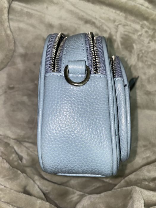 Сумка кожаная (Турецкая)/ Кросс-боди