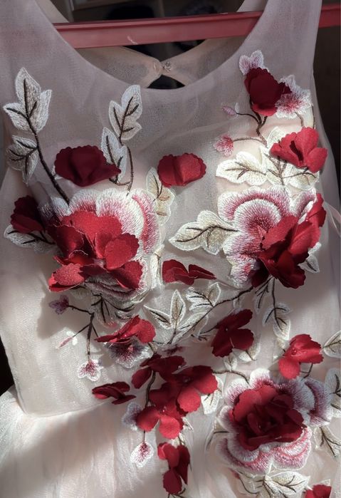 Продам выпускное платье