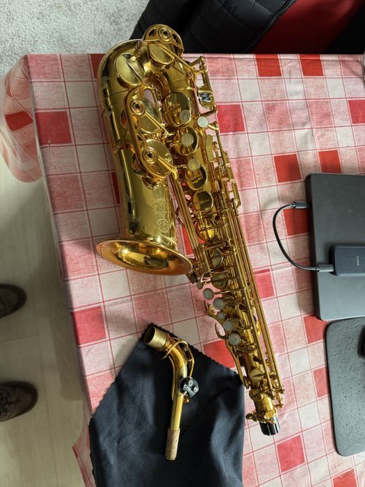 Selmer Reference 54 Saxofon Alto