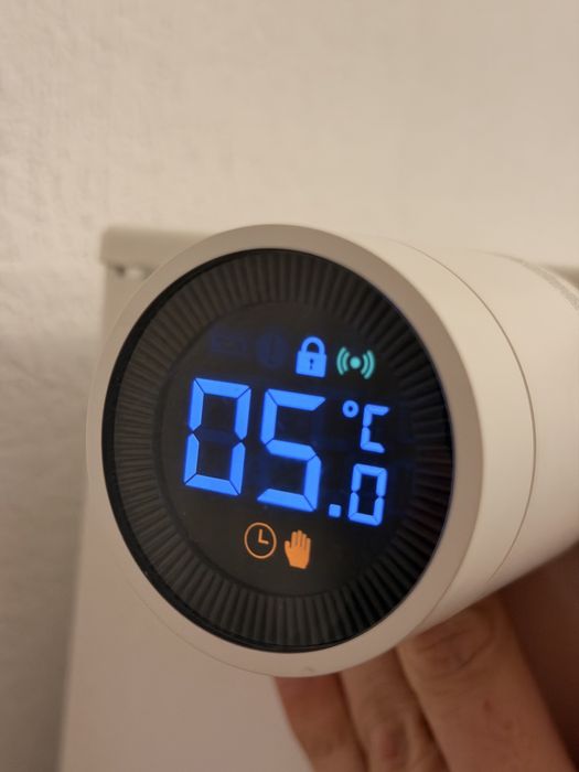 Termostat smart Aqara E1