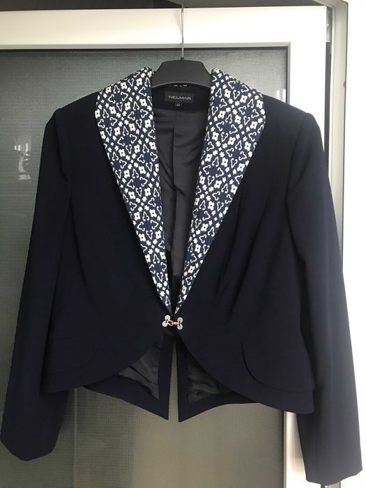 Imbracaminte dama: compleu dama (rochie si sacou)