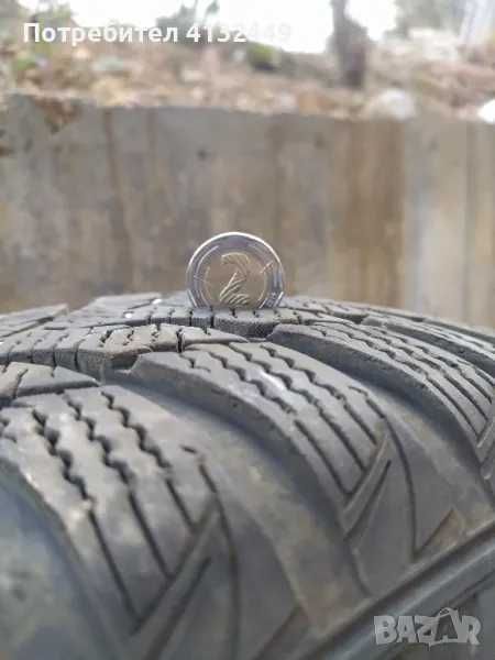 Зимни гуми Kumho Wintercraft 195/65 R15 с джанти 2бр.