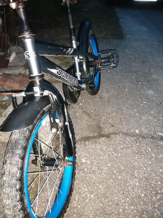 Vând bicicleta scirocco