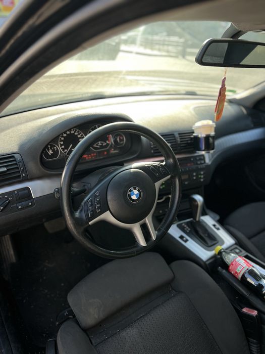 BMW e46 2.0D