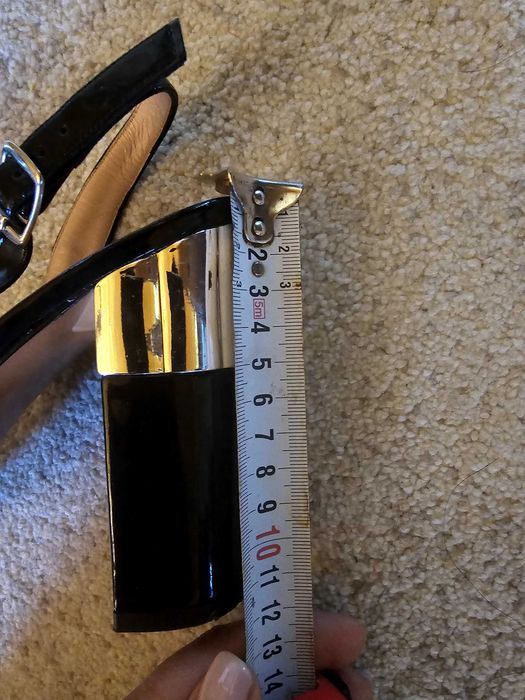 Сандали от Италия като нови