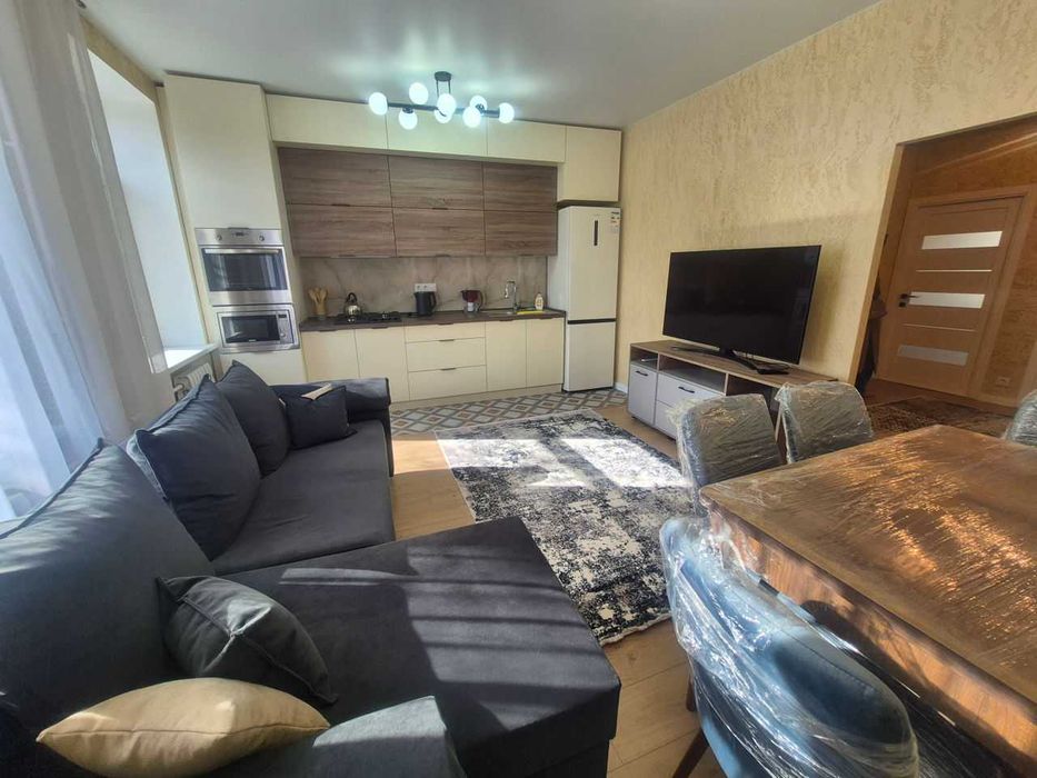 Дава се под наем Двустаен апартамент в София, Овча купел 1 - 61 кв.м за 425 € - Снимка #2