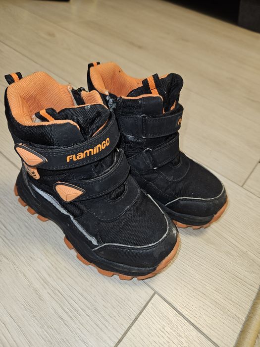Продам детские ботинки Flamingo 26 размер