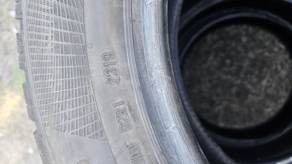 4бр гуми 205 55 16 континентал continental
