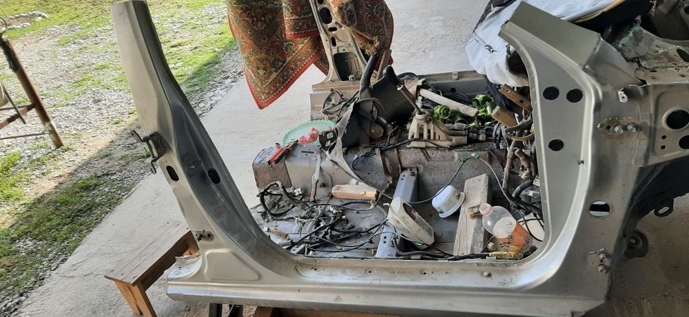 Запчасти на камри