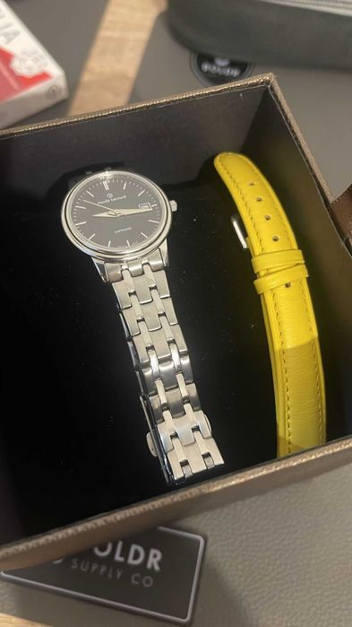 Ceas Claude Bernard Ole Mathiesen