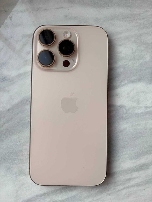 iPhone 16 PRO 128Gb в идеальном состоянии.
