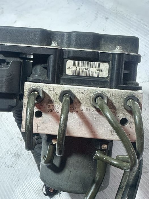 Блок abs bmw e60 dorest  rest