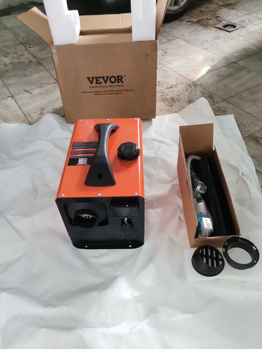 Продава суха дизелова печка vevоr 5kw