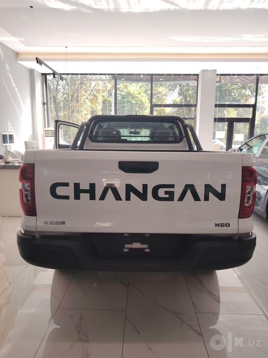Changan Nevo Hunter 4X4