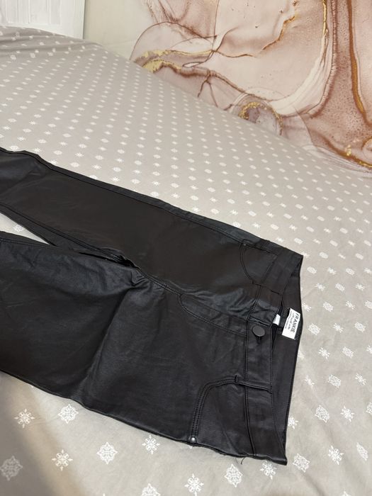 Pantaloni piele Dorothy Perkins