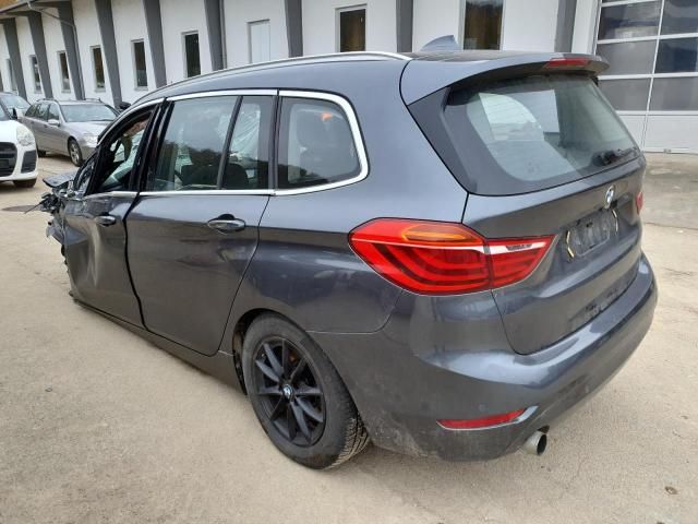 Pretensiometru fata dreapta BMW Seria 2 Grand Tourer F46 (facelift)