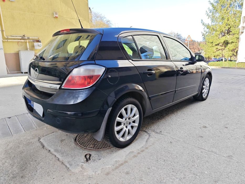 Opel Astra H - 1.7 CDTI