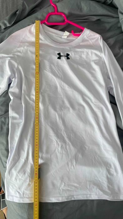 Bluza compresie de sala Under Armour, marimea L, noua si nepurtata