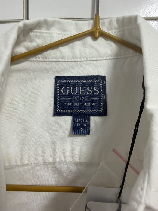 Детска риза Guess