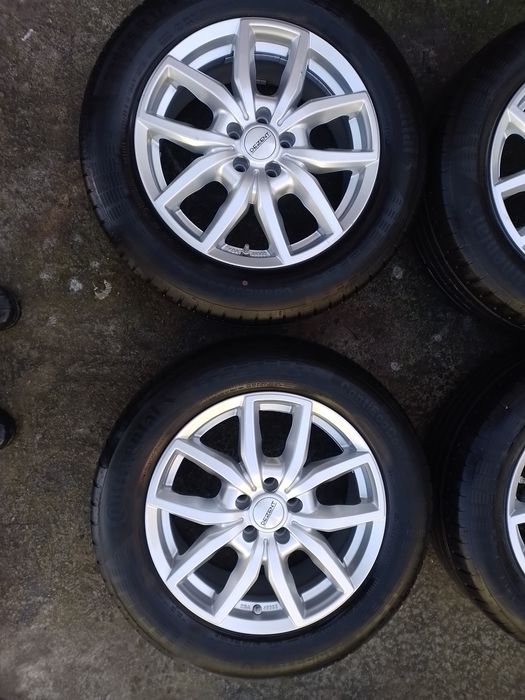 Jante 5×108 r17 anv 235/55/17 Ford Kuga,Focus, , Volvo Buzau • OLX.ro