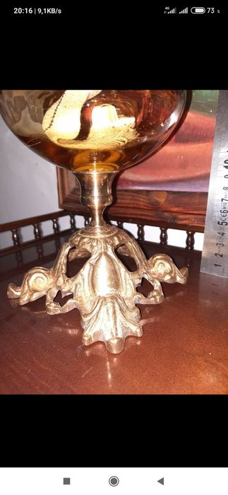 Lampa , detalii superbe