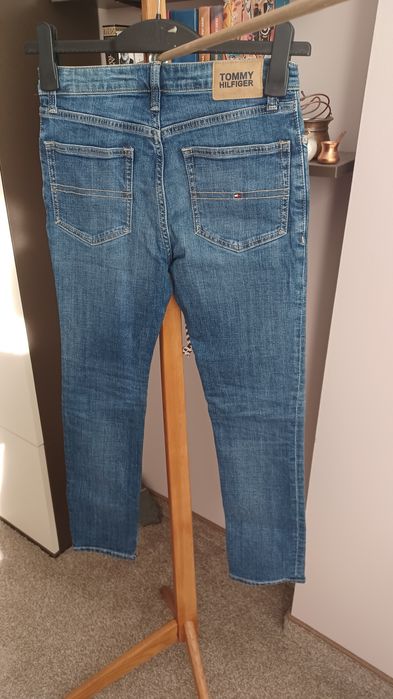 Детски дънки Tommy hilfiger 152 см.